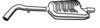 FONOS 619459 End Silencer